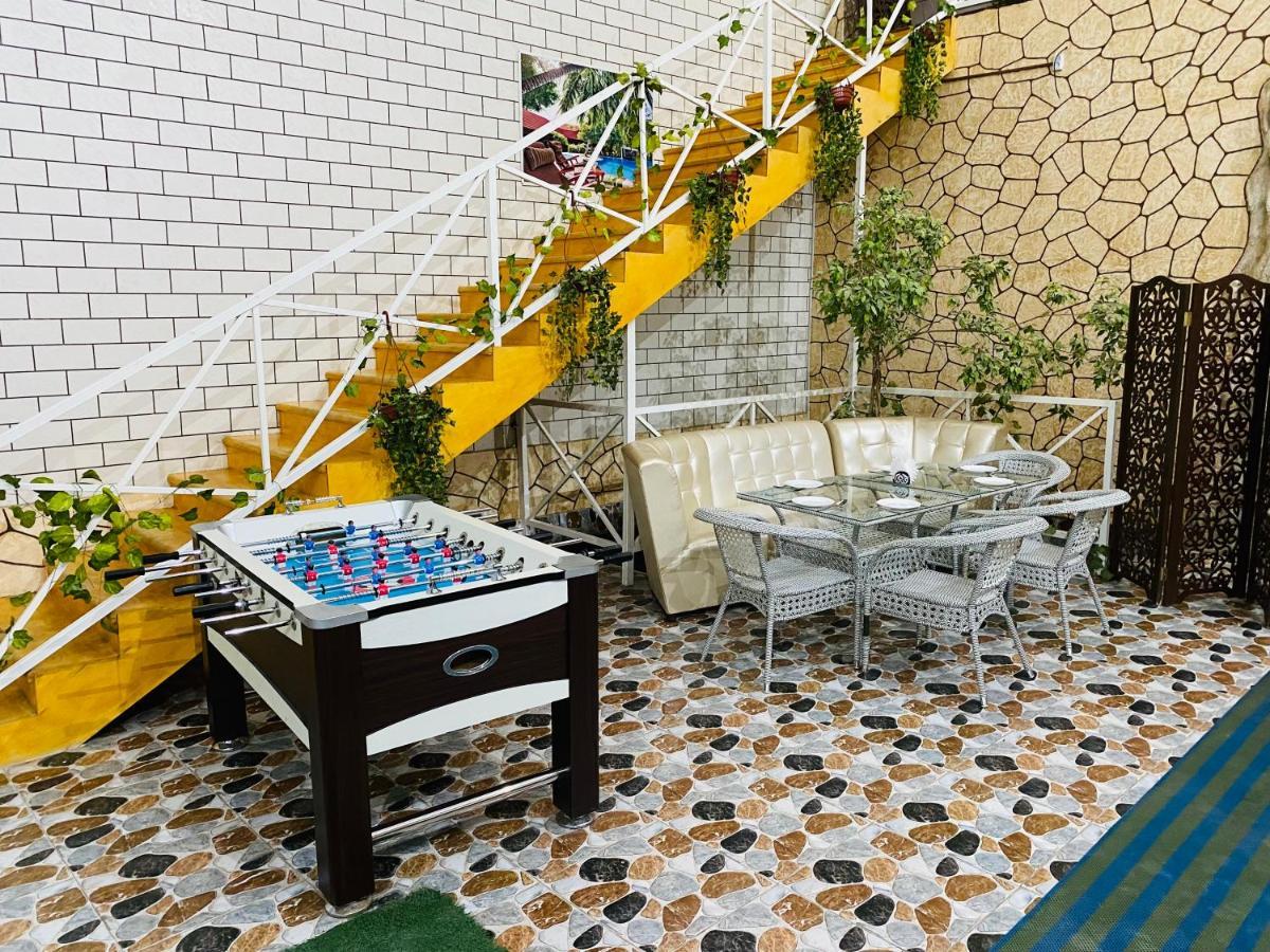 Turon City Plaza Bucara Exterior foto