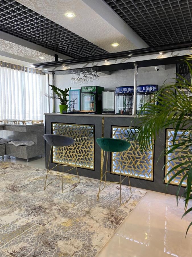 Turon City Plaza Bucara Exterior foto