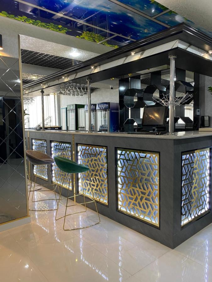 Turon City Plaza Bucara Exterior foto
